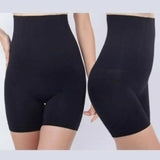 Women's Anti-Slip Silicone Shapermint Empetua All Every Day High-Waisted Shorts Pants Women Body Shaper Effective Control Panty