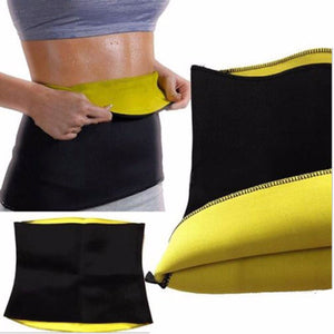 New! Women's Slimming Waist Belt Weight Loss Bodysuit - Promote Sweat